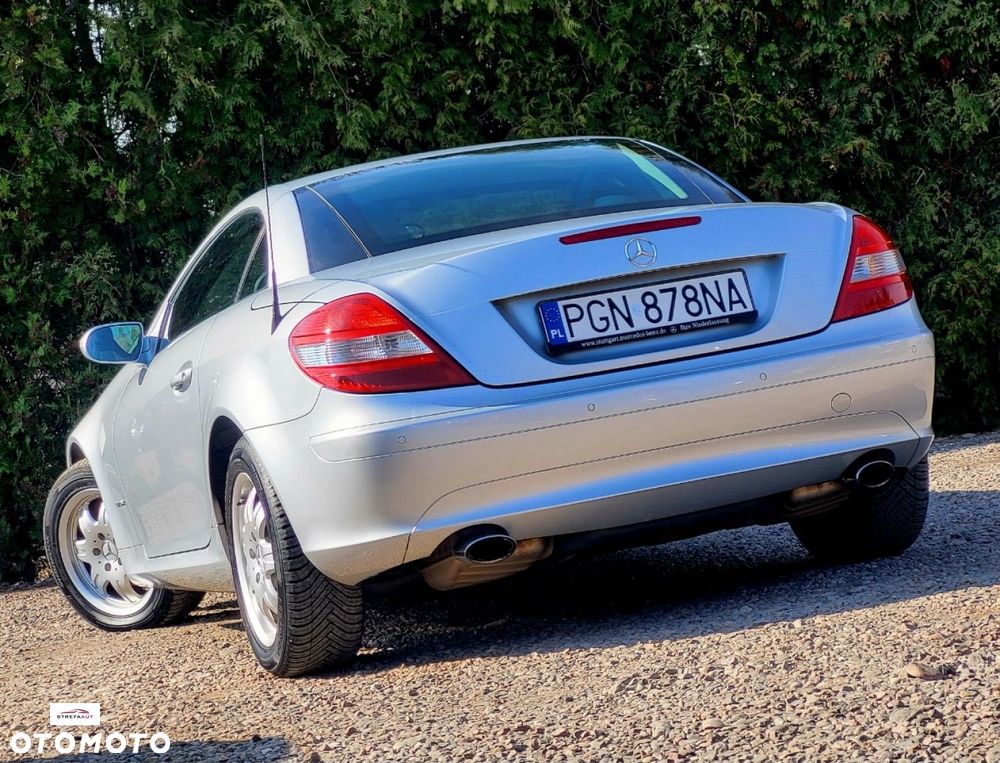 Mercedes-Benz SLK - 25