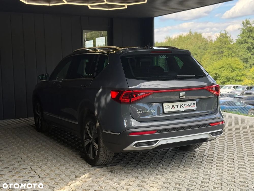 Seat Tarraco 1.5 Eco TSI EVO Xperience S&S DSG - 7