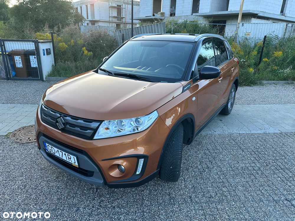 Suzuki Vitara 1.6 Premium 2WD - 12