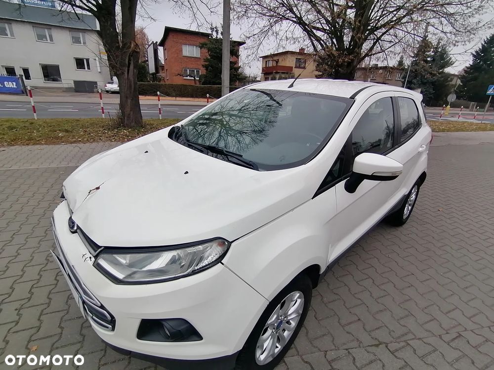 Ford EcoSport 1.0 EcoBoost TREND - 13