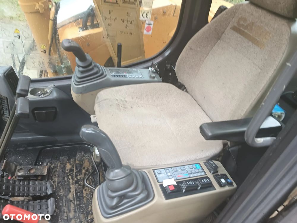 Case CX75 SR | 2009 r | 5 500 mtg | 9 ton | koparka gąsienicowa koparka obrotowa - 16