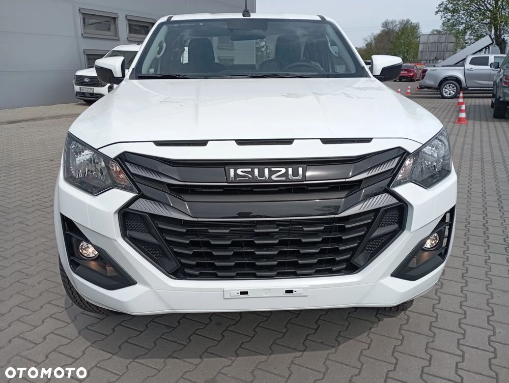 Isuzu D-Max 2.2 EC LS 4WD - 4