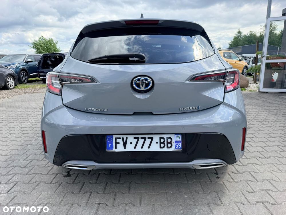 Toyota Corolla 2.0 Hybrid Executive - 4