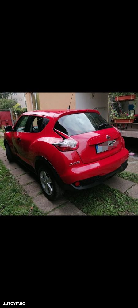 Nissan Juke 1.5L dCI Start/Stop Acenta - 3