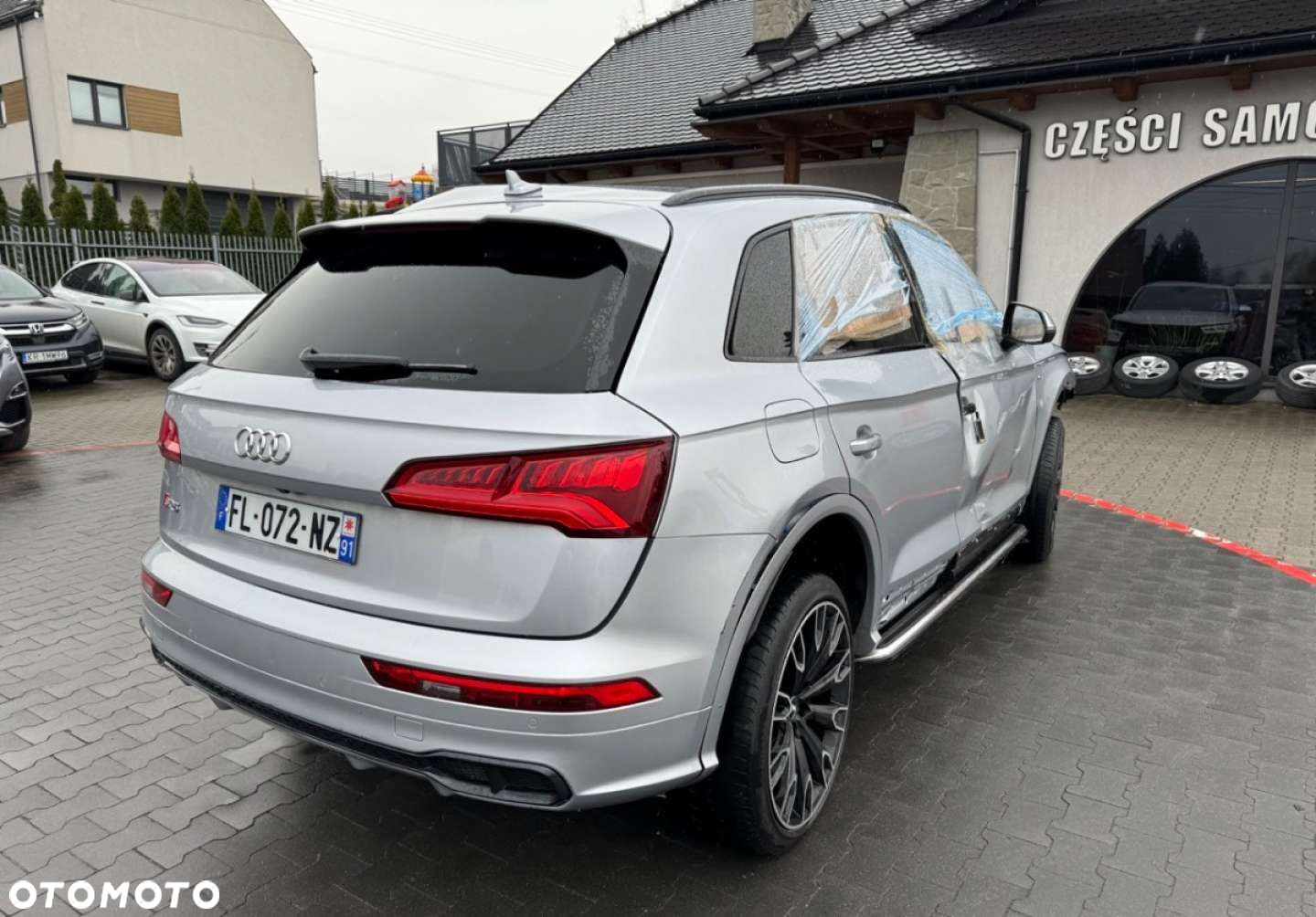 Audi SQ5 - 9