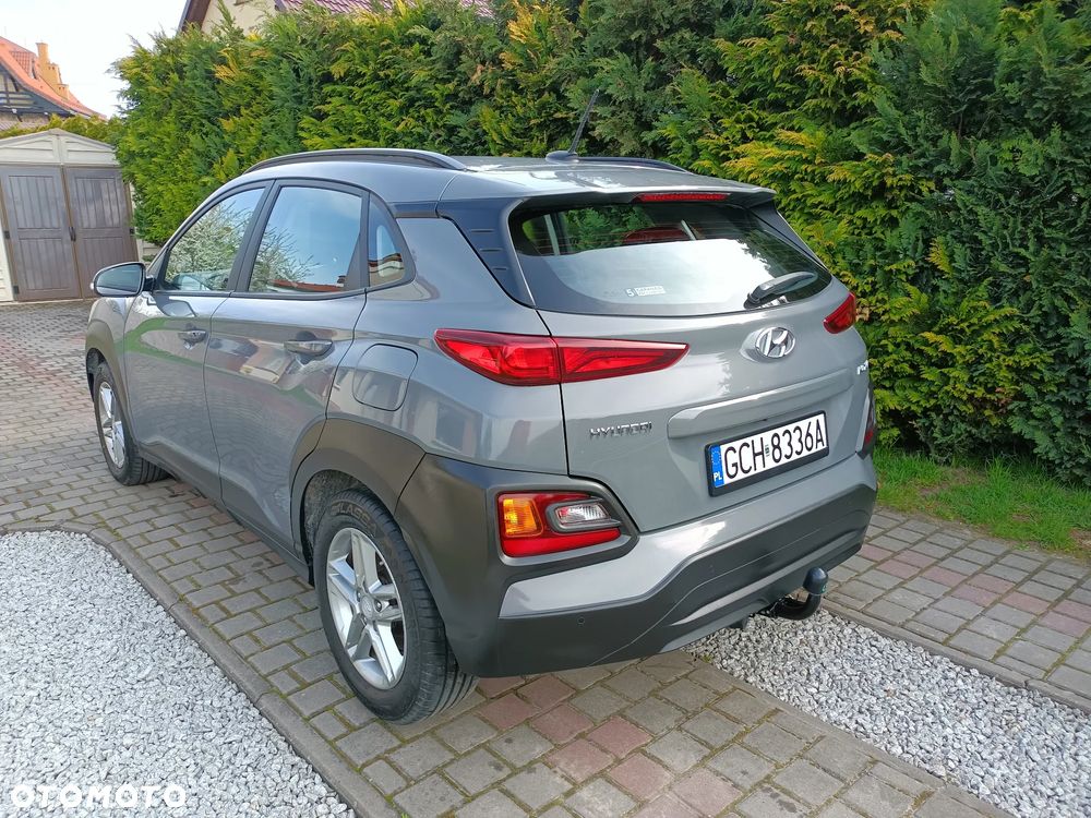 Hyundai Kona - 19