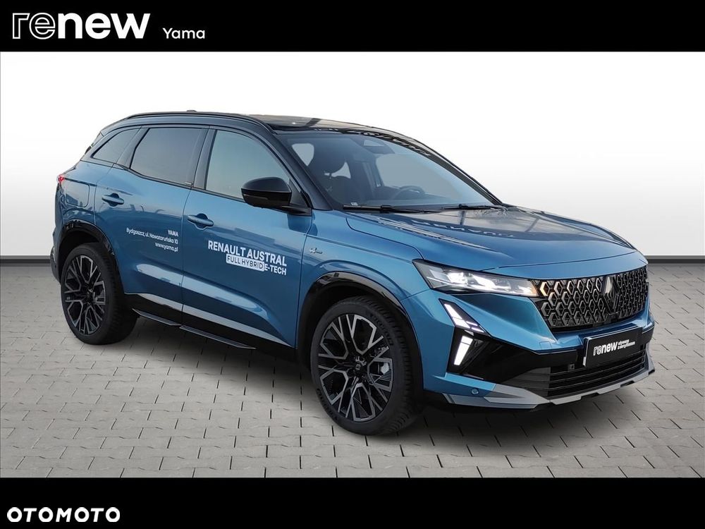 Renault Austral 1.2 E-Tech Full Hybrid 200 Esprit Alpine MMT - 7