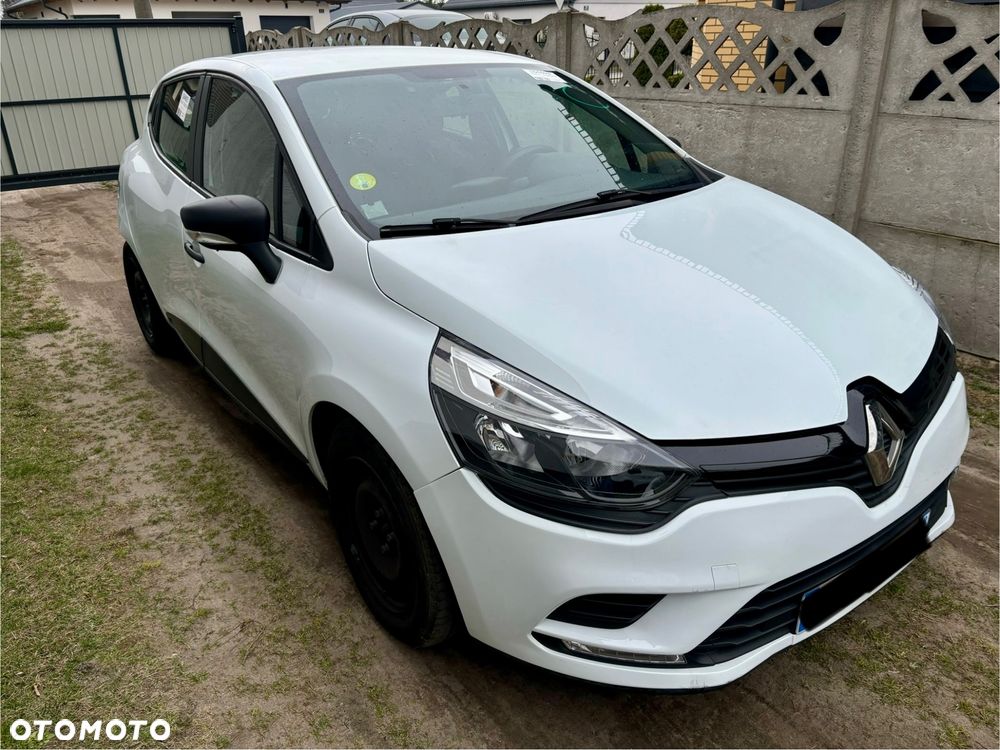 Renault Clio 1.5 dCi Dynamique - 12