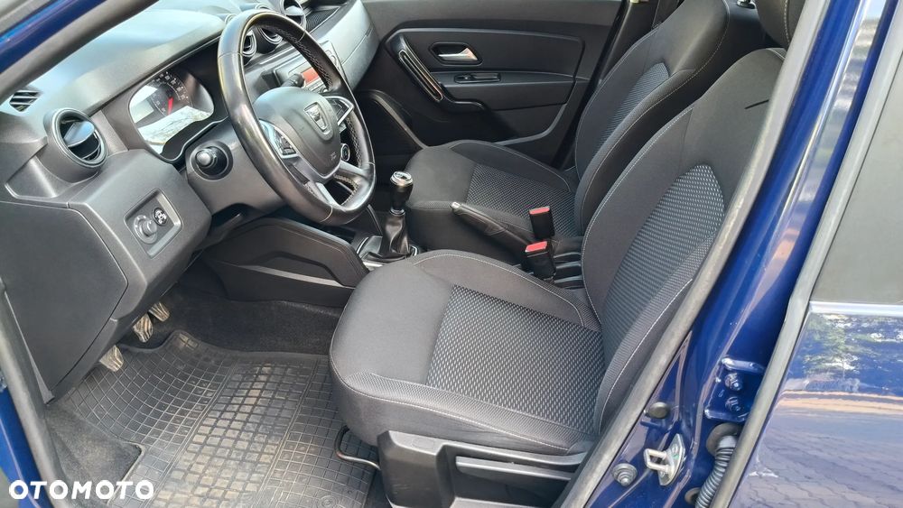 Dacia Duster TCe 90 2WD Access - 21