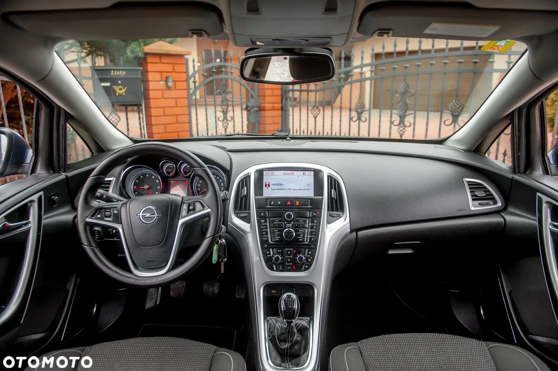 Opel Astra 1.6 Turbo Edition Sport - 23