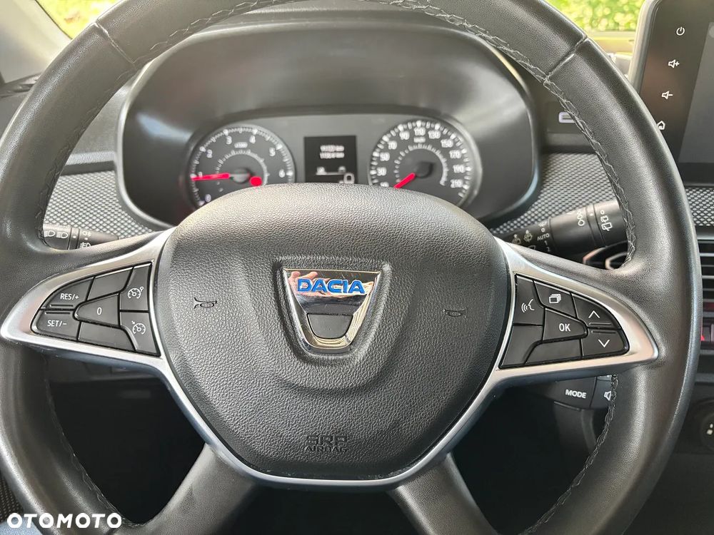 Dacia Jogger 1.0 TCe Comfort 7os - 8
