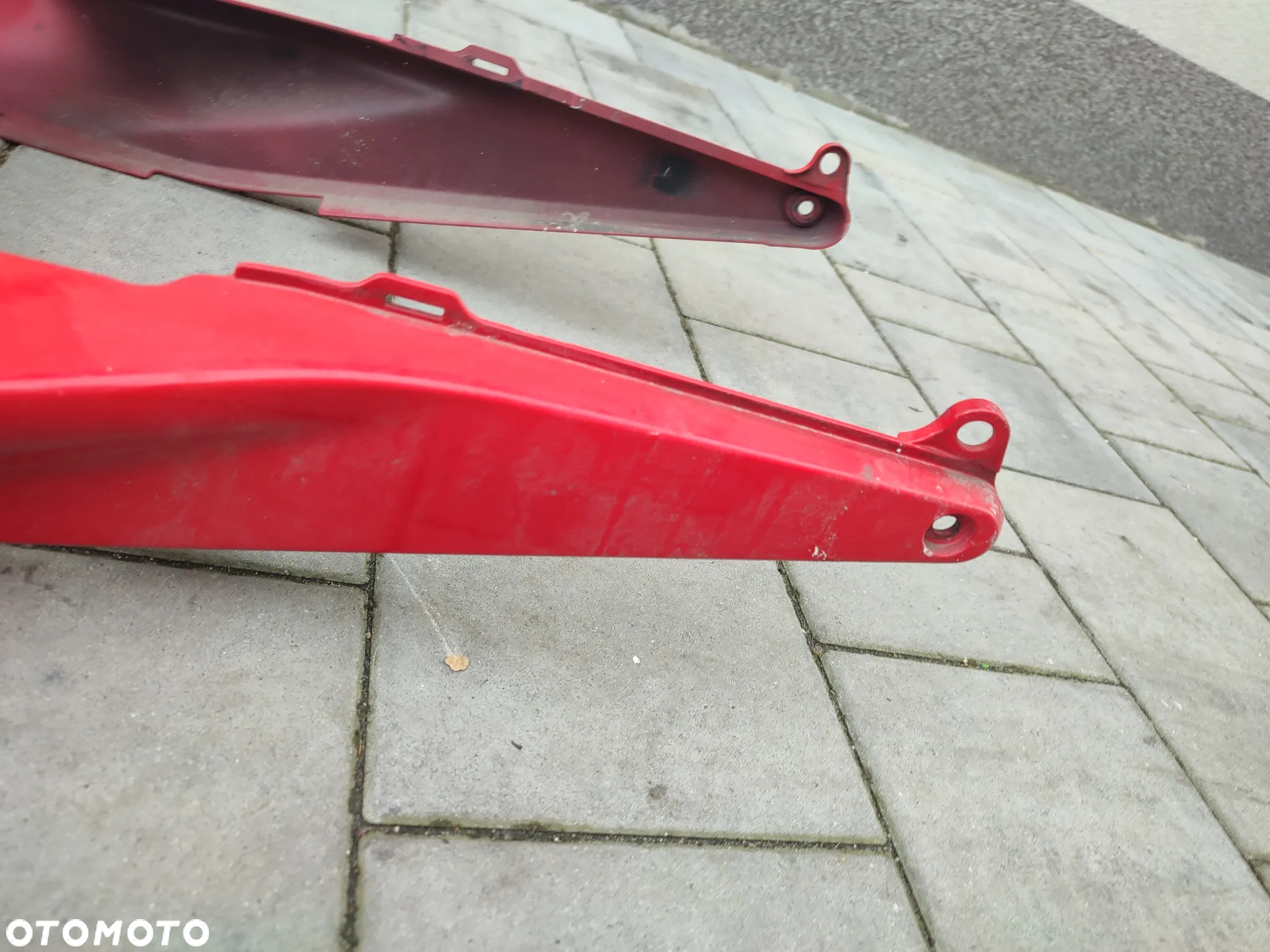 Zadupek, ogon Honda CBR 600RR - 3