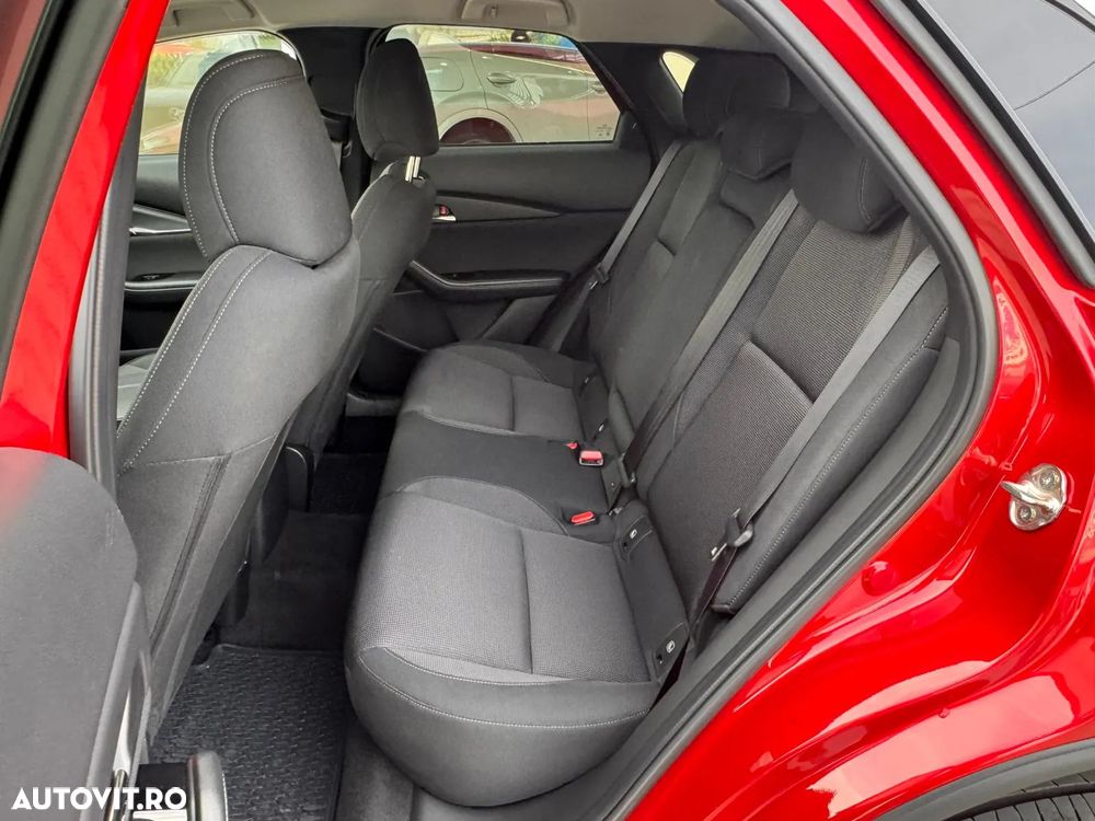 Mazda CX-30 e-SKYACTIV X186 AWD AT MHEV Center-Line - 12
