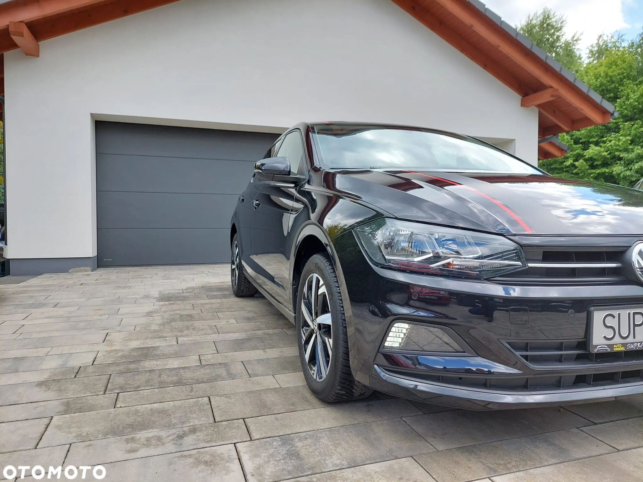 Volkswagen Polo 1.0 TSI OPF beats - 39