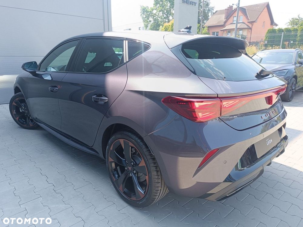 Cupra Leon 1.5 eTSI mHEV DSG - 8