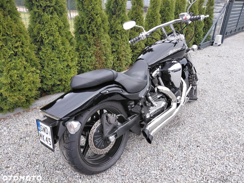 Yamaha Warrior - 7