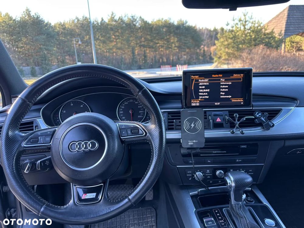 Audi A6 - 7