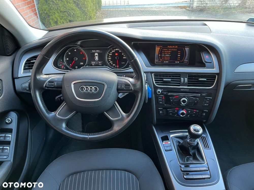 Audi A4 Avant 2.0 TDI DPF Ambition - 14