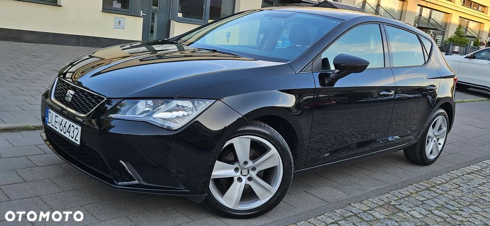 Seat Leon 1.6 TDI DPF Reference Copa - 17