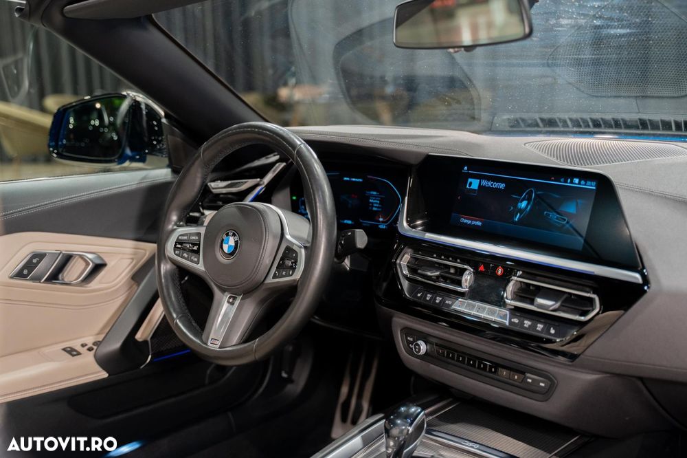 BMW Z4 M M40i AT - 12