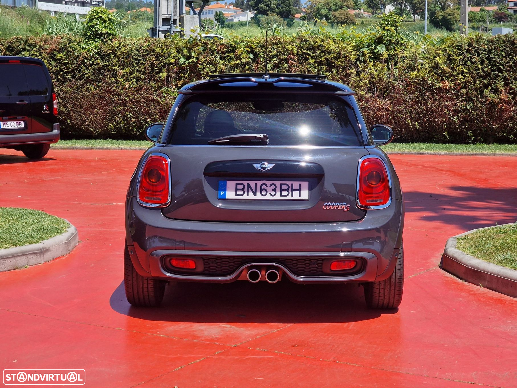 MINI 3 Portas Cooper S - 4