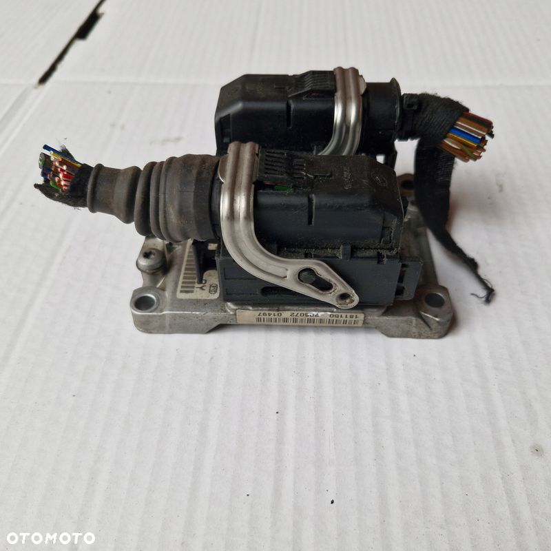 Sterownik silnika Opel Corsa C 1.0 12V 0261206072 09115111BY