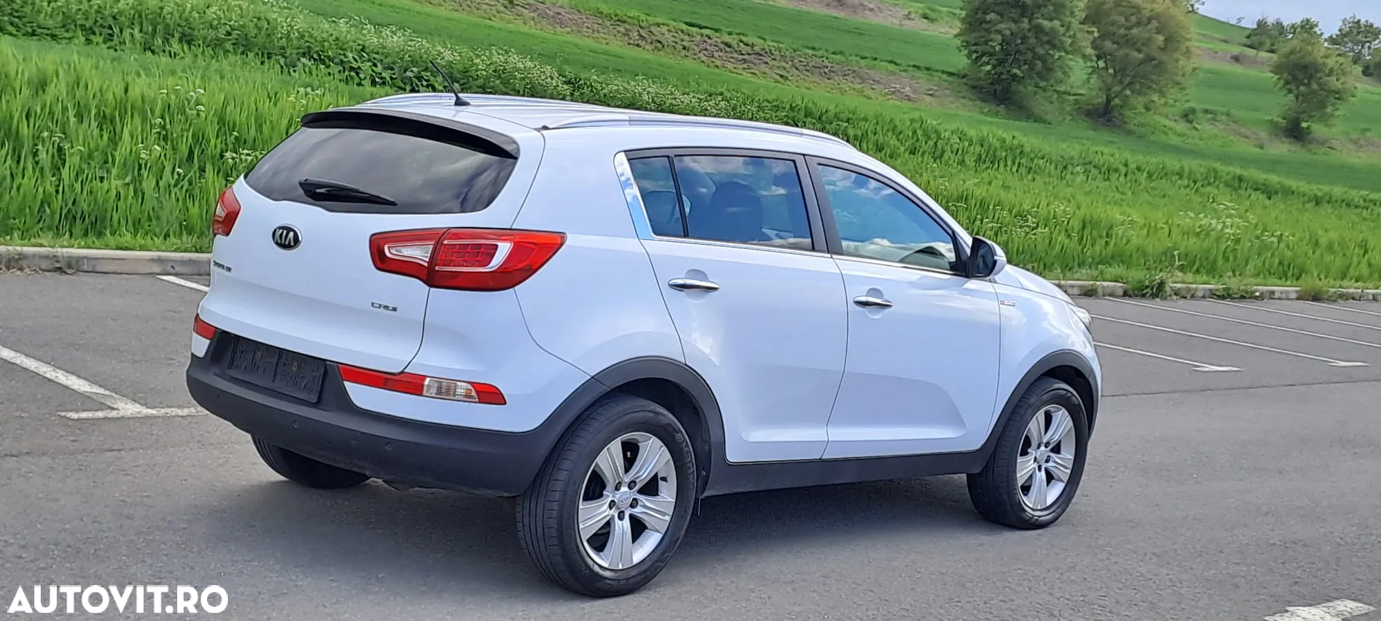 Kia Sportage - 4