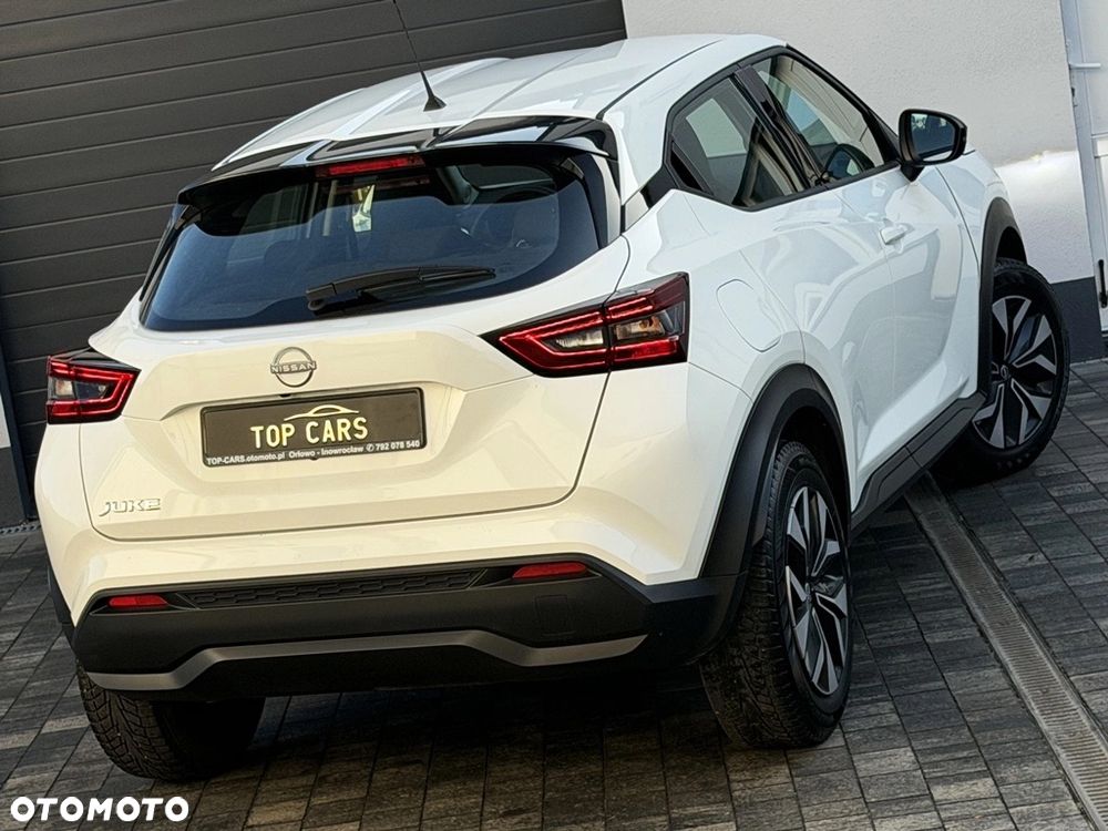 Nissan Juke 1.0 DIG-T DCT Acenta - 33
