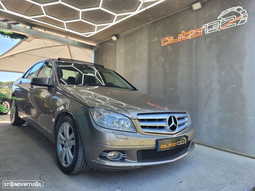 Mercedes-Benz C 250 CDi Avantgarde BlueEfficiency Aut.