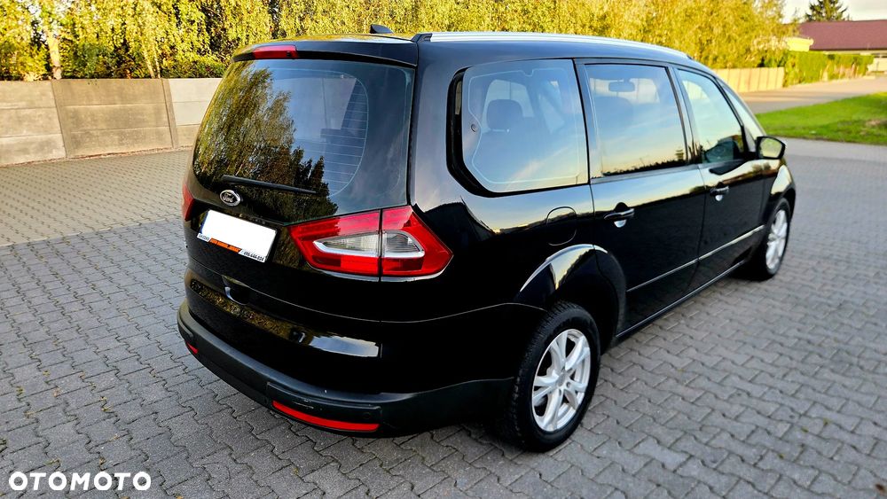 Ford Galaxy 2.0 TDCi Titanium - 10