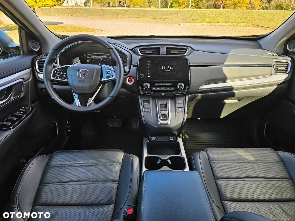 Honda CR-V - 15