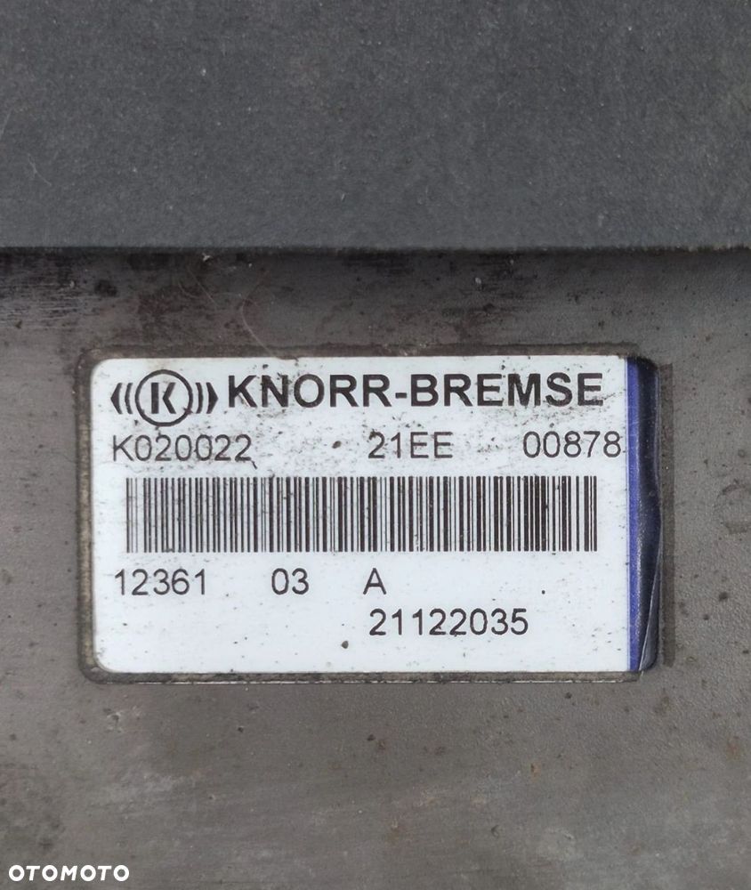 ZAWÓR MODULATOR EBS TYŁ RENAULT DXI VOLVO FH FM - 3