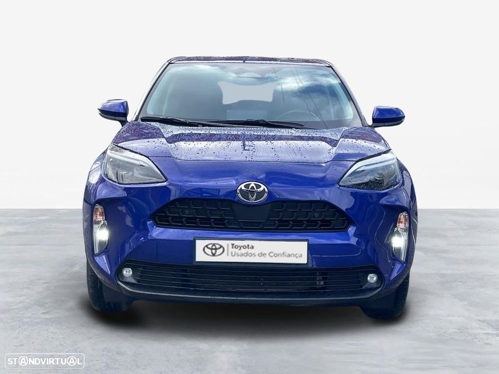 Toyota Yaris Cross 1.5 HDF Comfort Plus - 5