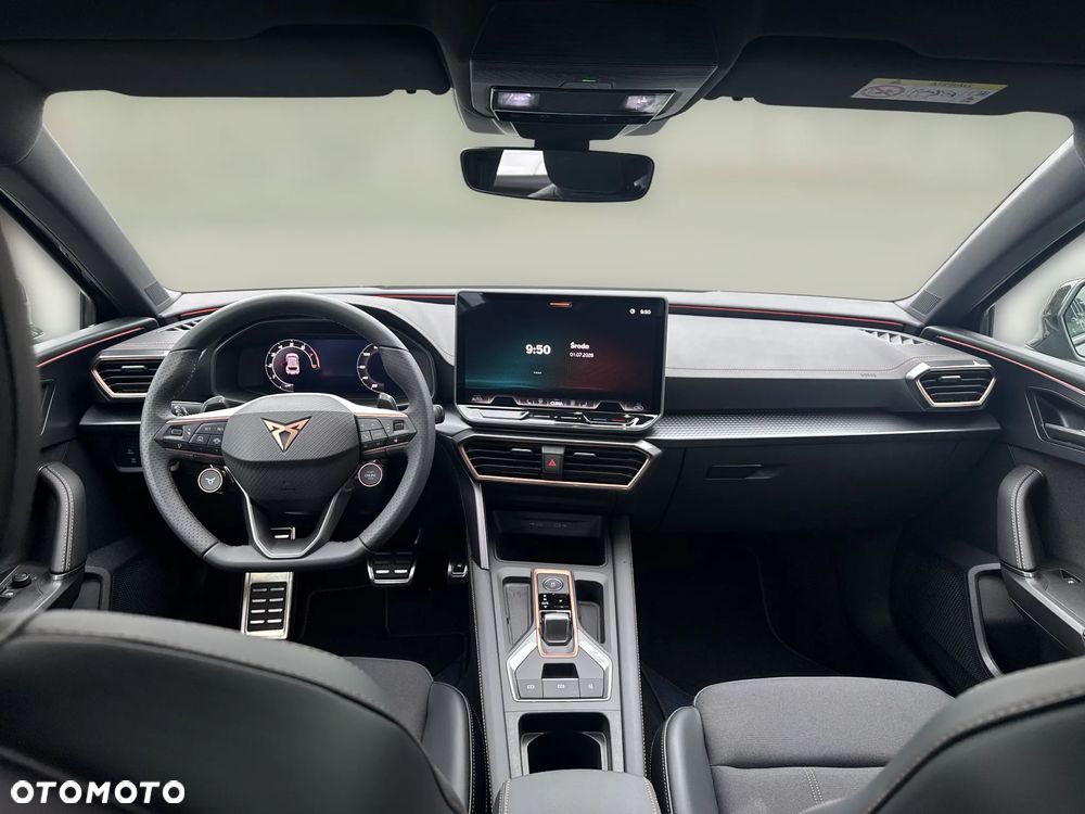 Cupra Leon 1.5 eTSI mHEV DSG - 11