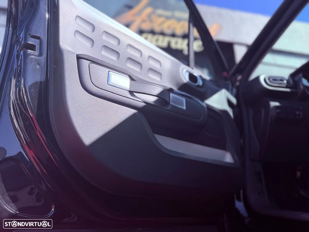 Citroën C3 1.2 PureTech Max EAT6 - 20