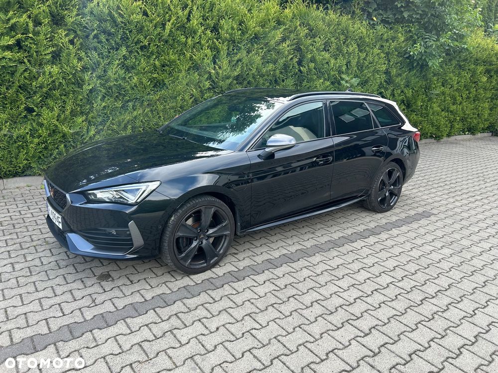 Cupra Leon Sportstourer 1.5 eTSI DSG - 16