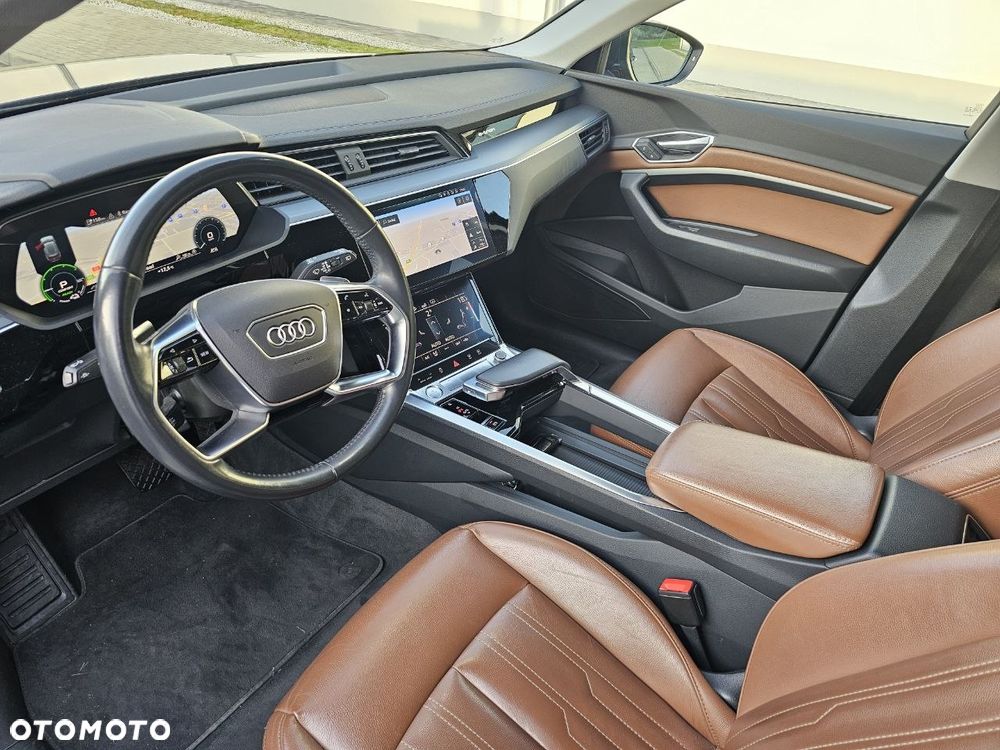 Audi e-tron 50 Quattro - 19