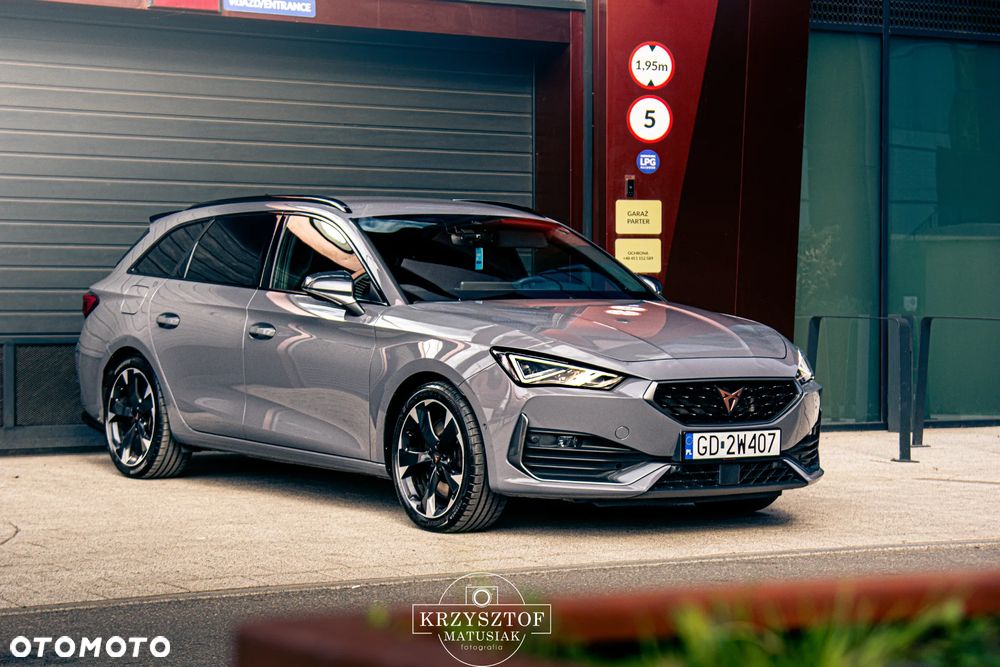 Cupra Leon 2.0 TSI DSG - 2