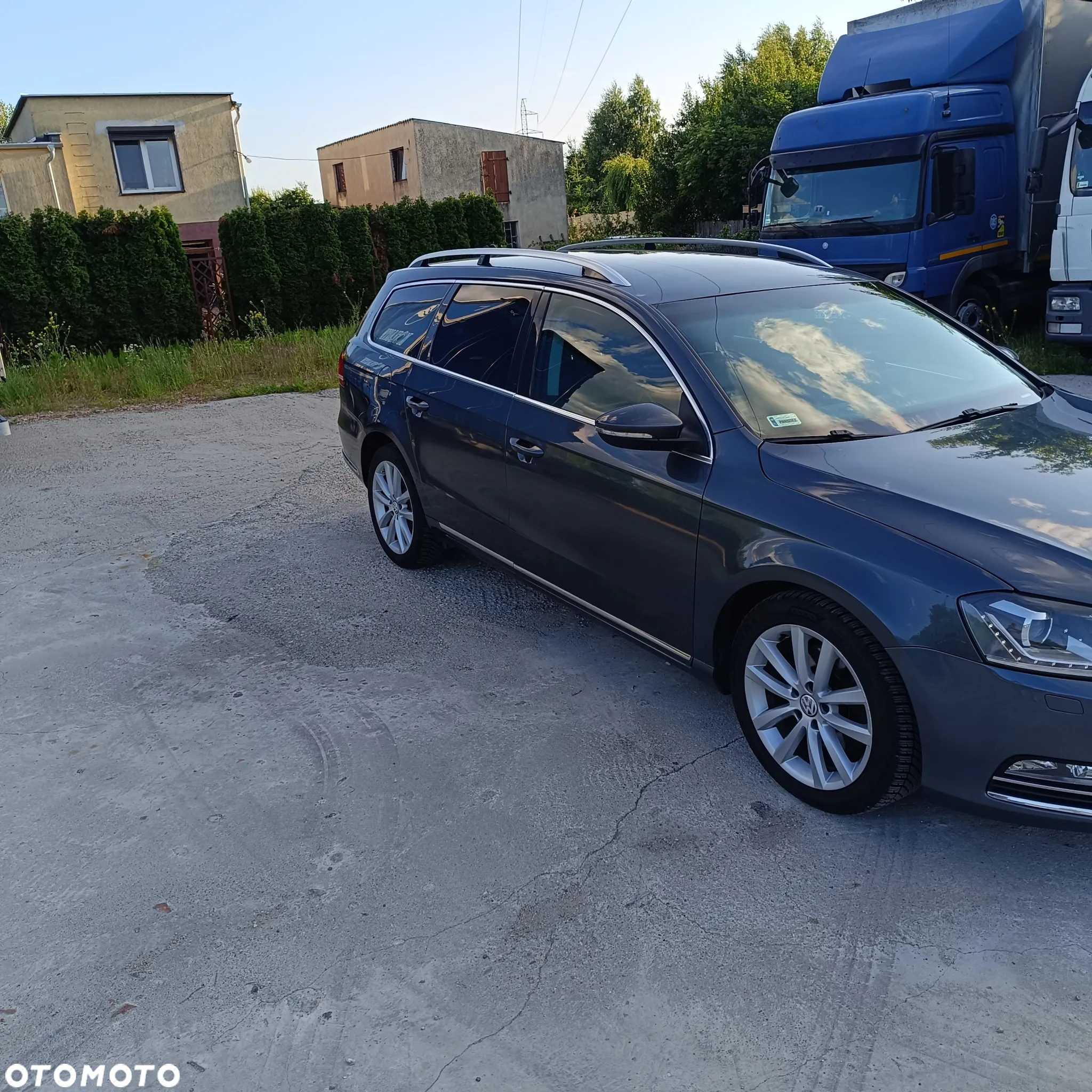 Volkswagen Passat 2.0 TDI Comfortline DSG - 3