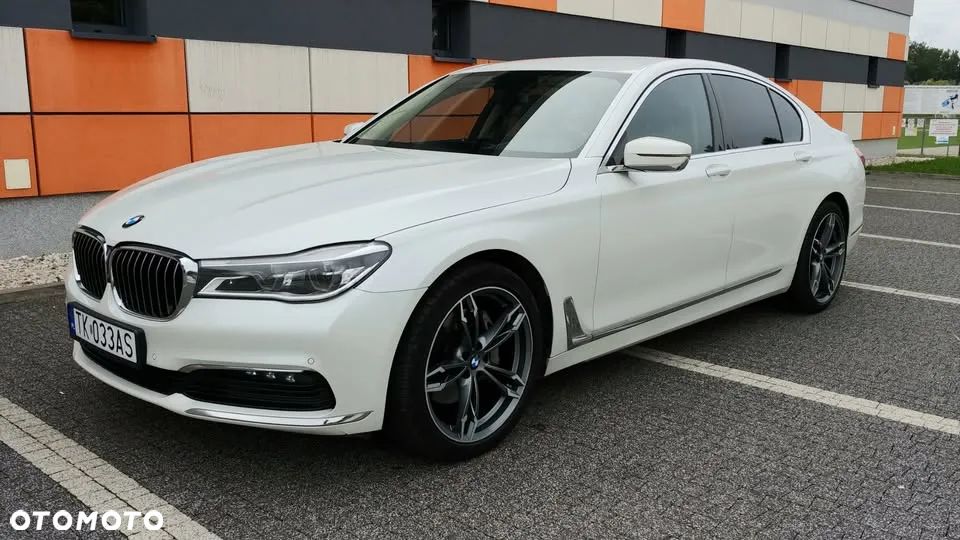 BMW Seria 7 740d xDrive - 1