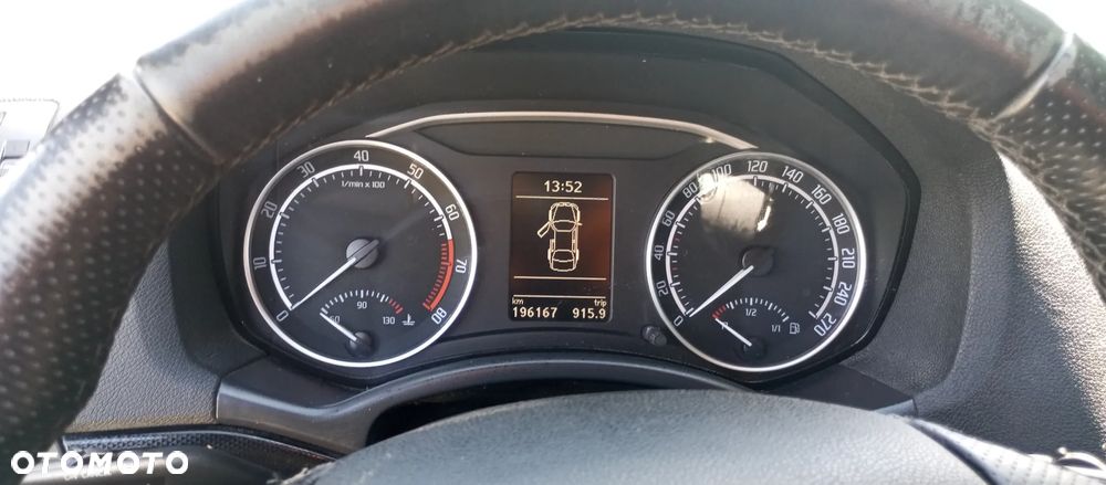 Skoda Octavia 2.0 TSI RS - 24