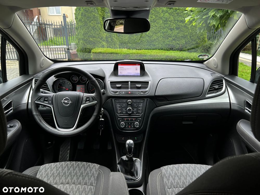 Opel Mokka 1.4 Turbo ecoFLEX Start/Stop Color Innovation - 28