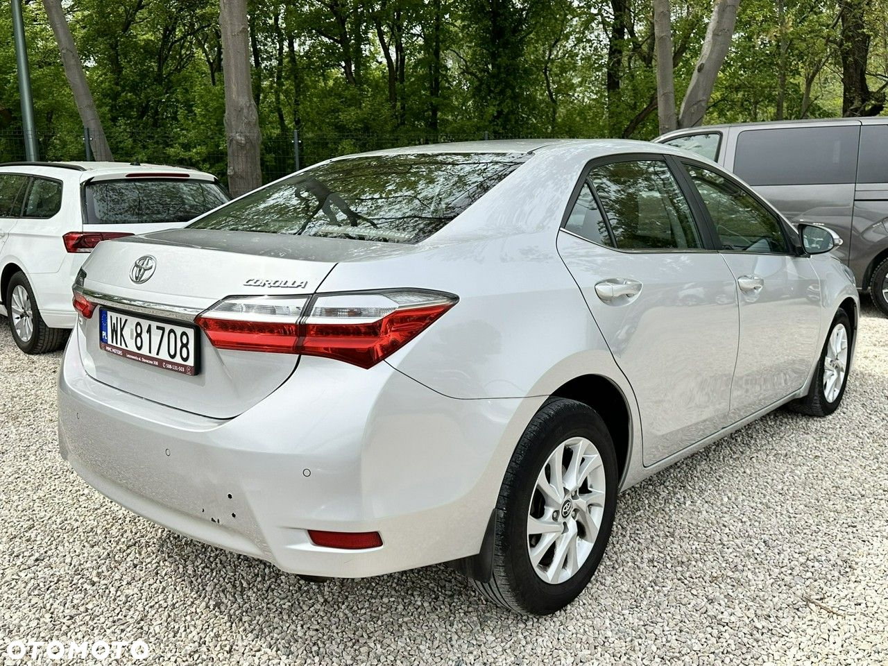 Toyota Corolla 1.6 Comfort MS - 4