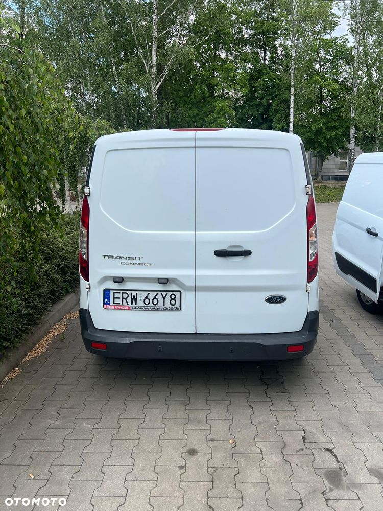 Ford Transit Connect 1.5 TDCi Euro 6 - 4