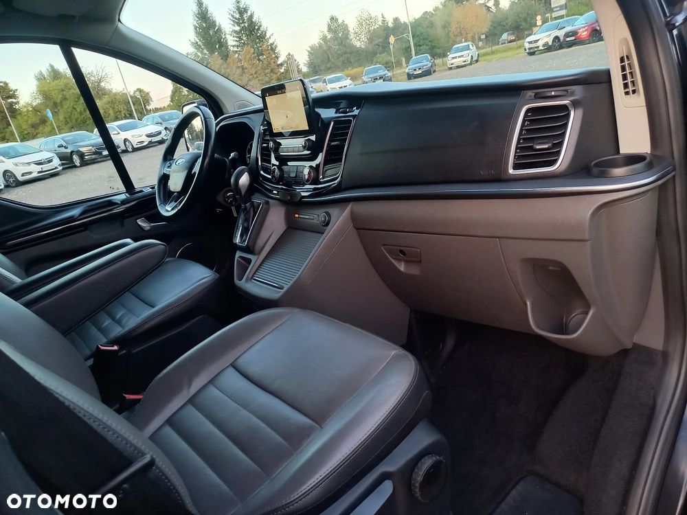 Ford Transit Custom - 22