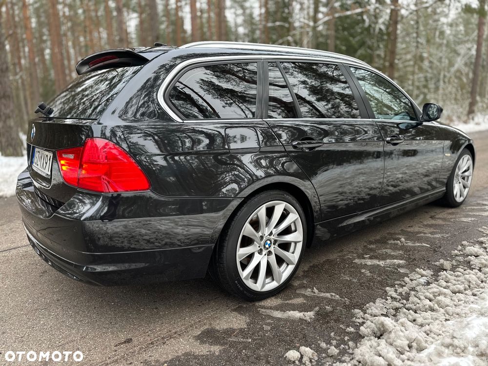 BMW Seria 3 320d xDrive - 7