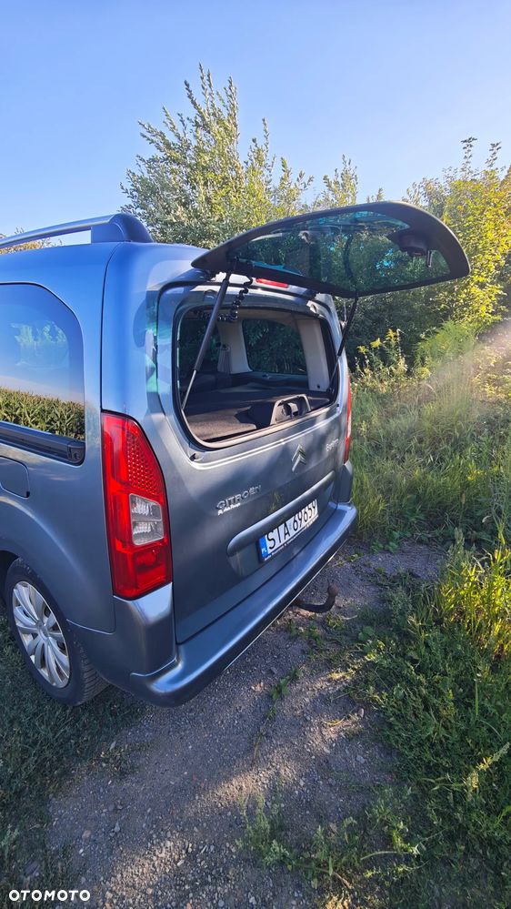 Citroën Berlingo 1.6 HDi Exclusive - 9