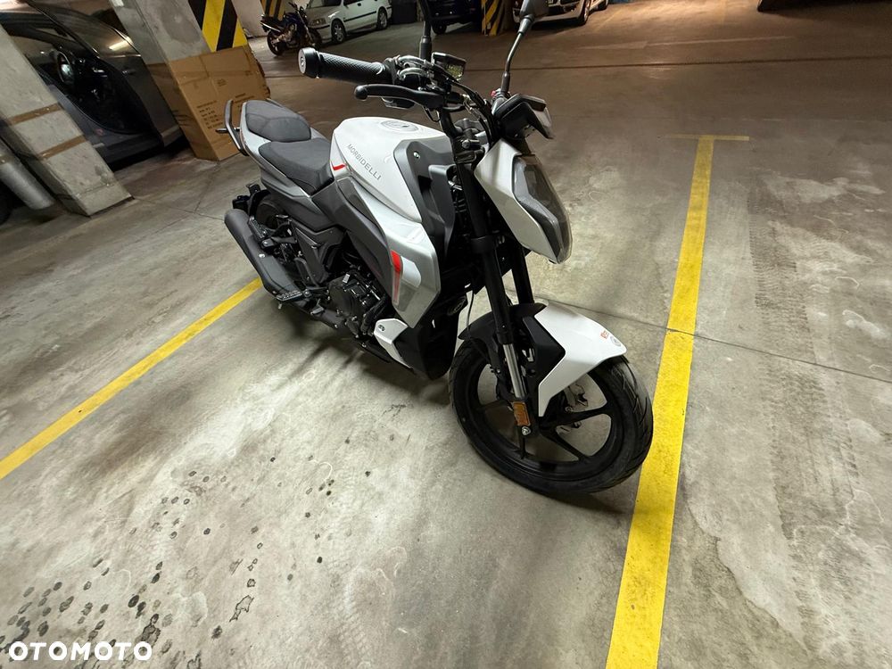 Morbidelli F125 - 9