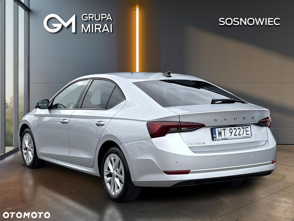 Skoda Octavia 1.5 TSI ACT Ambition - 3