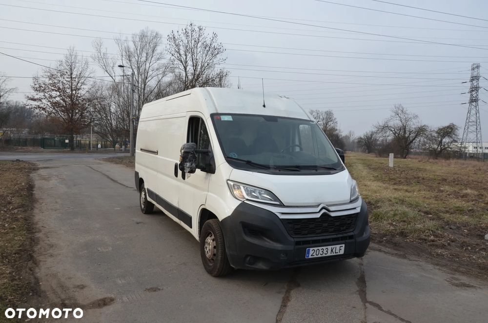 Citroën JUMPER L3H2 - 1